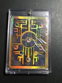 POKEMON TRADING CARD THE MOVIE ANCIENT MEW 2000 SEALED UNOPENED PROMO - Image 5