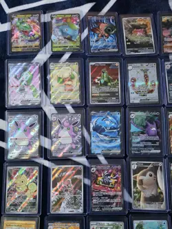 Pokemon TCG Lot Of 56 Cards Mostly Full Arts, All NM, Besides Diancie Is LP - Image 2