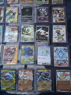 Pokemon TCG Lot Of 56 Cards Mostly Full Arts, All NM, Besides Diancie Is LP - Image 5