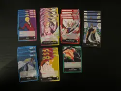 One Piece TCG - 1800+ Mix Cards Bulk C/UC/R/SR - Image 3