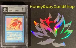 MTG Legends 1994 Boomerang BGS 9.0Q+ (Quad+) Mint Old School 93/94 - Image 4