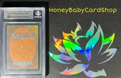 MTG Urza's Legacy Foil 1999 Cloud of Faeries BGS 9.0 MINT Silver Age Staple - Image 5