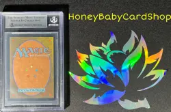 MTG Urza's Legacy Foil 1999 Unearth BGS 9.0 MINT Silver Age Staple - Image 5