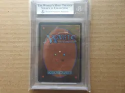 Ivory Tower BGS 9 MINT [Antiquities] Mtg Magic Free Tracking! - Image 2