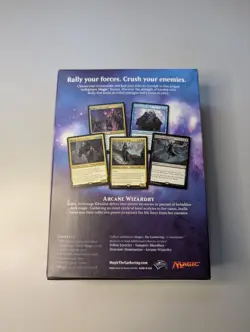 Magic the Gathering Arcane Wizardry 2017 English Commander Deck MTG SEALED - Image 2