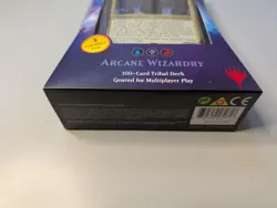 Magic the Gathering Arcane Wizardry 2017 English Commander Deck MTG SEALED - Image 3