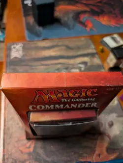 MTG Vampiric Bloodlust - Commander 2017 Deck - Sealed - Magic the Gathering - Image 2