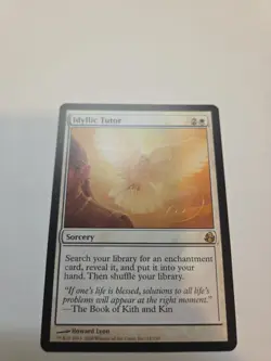 Idyllic Tutor Morningtide Regular NM - Image 1