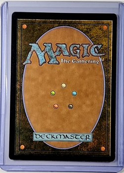 2015 MTG Magic the Gathering FNM Promos Foil Promo #8 Serum Visions MP - Image 2