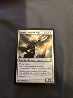 Avacyn, Angel of Hope Avacyn Restored Regular - Image 1