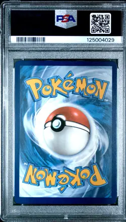 PSA 10 Yanmega ex 206/182 DRI Destined Rivals Full Art Pokemon Card - Image 2