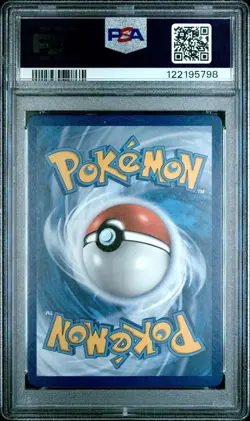 2021 Pokemon Celebrations Classic Collection 2 Blastoise-holo PSA 10 - Image 2
