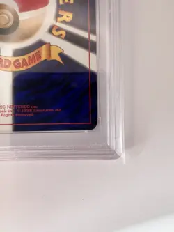 Pokemon TCG 1996 Blastoise Japanese Base Set No.009 - PSA 6 - Image 3