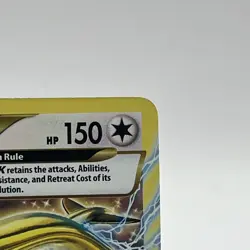 Lugia Break 79/124 Fates Collide Holo Pokemon Card 2016 NM Vintage Rare - Image 4