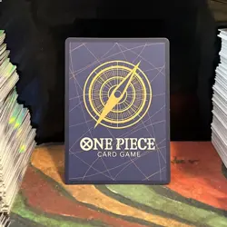 One Piece Card Game Porche OP07-072 SR 500 Years in the Future English - Image 2