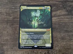 Yarok, the Desecrated - English / Near Mint / MTG Card (BORDERLESS) - Image 1