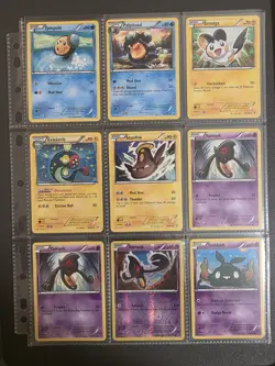 Pokemon TCG - B&W Noble Victories Bundle - 49 Cards inc Holos - Condition Vary - Image 3