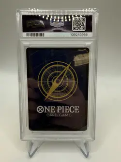 PSA10 Boa Hancock OP07-051 SR Chinese ONE PIECE Card Game 2nd Anniversary - Image 2
