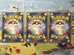 Exclusive Listing Pokemon Card Japanese #2509070038 - Image 2