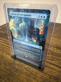 MTG Leyline Of Anticipation 0023 Wilds of Eldraine Enchanting Tales M/NM - Image 2