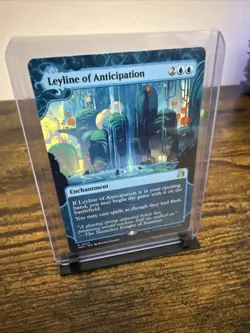 MTG Leyline Of Anticipation 0023 Wilds of Eldraine Enchanting Tales M/NM - Image 3