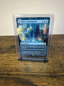 MTG Leyline Of Anticipation 0023 Wilds of Eldraine Enchanting Tales M/NM - Image 4