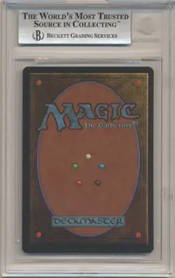 BGS 9 MTG Magic the Gathering Legends Force Spike MINT Condition!! 6614 - Image 2