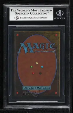 Reset Magic: Legends BGS 9 MINT 1994 - Image 2