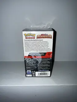Pokemon TCG Scarlet & Violet Paldea Evolved Half Booster Box, 18 Packs, Sealed. - Image 2