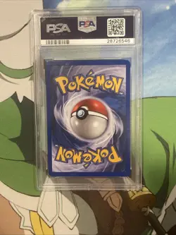 Pokemon Ninetales Aquapolis Holo Rare #H19 PSA 10 Gem Mint - Image 3