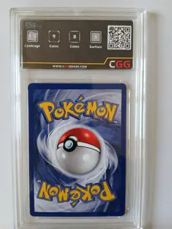 Carte pokemon Francais Evoli (JU 51) Jungle CGG 8,5 26500011 - Image 2