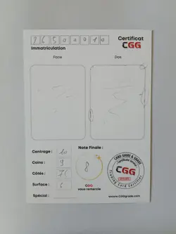 Carte pokemon Francais Pikachu (JU 60) Jungle CGG 8 26500010 - Image 3