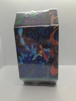 Sealed Pokemon TCG Paldea Partners Tin featuring Skeledirge ex - Image 4
