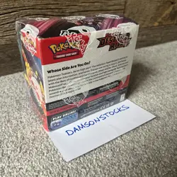 ✨ Pokemon TCG Destined Rivals Booster Display Box - 36 Packs - New & Sealed ✨ - Image 2