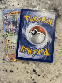 Ceruledge ex Double Rare Holo 036/191 Pokemon SV08: Surging Sparks - Image 4