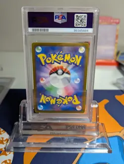 Flygon Ex Pokemon PSA 10 SV7a Japanese Paradise Dragona - Image 2