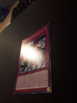 Yu-Gi-Oh! Harpyien-Eleganz, LED4-DE005, Rare, 1. Auflage, Deutsch, Near Mint - Image 3
