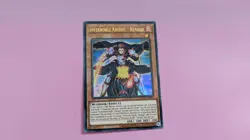 Yugioh Infernoble Knight - Renaud TOCH-EN011 Unl edition Ultra Rare - Image 1