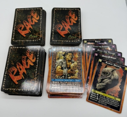 Vintage 1995 Rage CCG White Wolf Werewolf Trading Card Game Lot Assorted Mixed - Image 1
