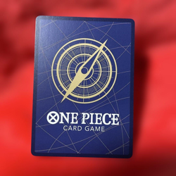 One Piece Card OP13-119 Portgas D Ace SEC Carrying on His Will Bandai manga - Image 2