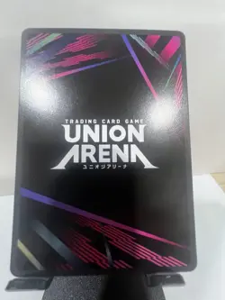 Union Arena Card Nobara Kugisaki JJK-1-008 SR ENGLISH CARD Kaisen RARE - Image 2