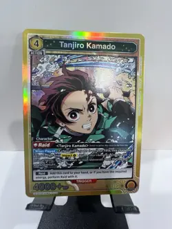 Tanjiro Kamado SR Union Arena Card Demon Slayer KMY-1-103 English - Image 1