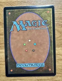 Magic the Gathering Secret Lair Encyclopedia Of Magic FOIL Krark-Clan Ironworks - Image 4