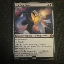 The Soul Stone NM SPM 0066 - Image 1