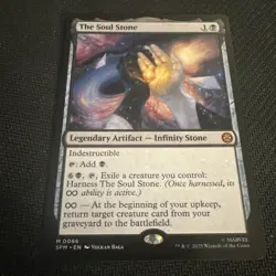 The Soul Stone NM SPM 0066 - Image 2