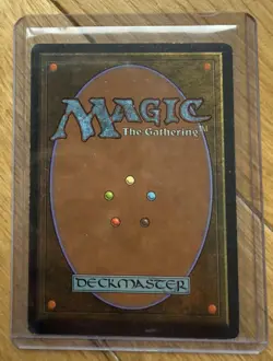 Magic the Gathering MTG - TAIGA - Revised 1994 FWB DUAL LAND 3RD ED French - Image 2