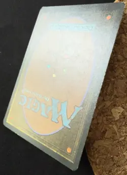 Magic the Gathering MTG - TAIGA - Revised 1994 FWB DUAL LAND 3RD ED French - Image 4