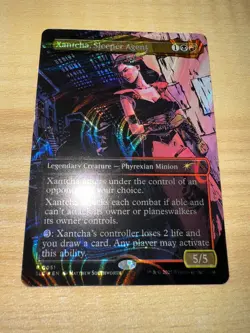Xantcha, Sleeper Agent 0051 Halo Foil Countdown Kit: An Encyclopedia of Magic - Image 1