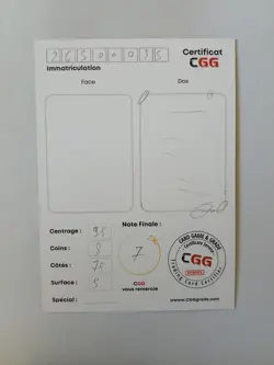 Carte pokemon Francais Pikachu (BS 58) Set de Base CGG 7 26500035 - Image 3