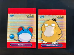 2000 Topps Pokemon Series 3 Pop Up Complete Set - 10/10 Charizard - Image 2